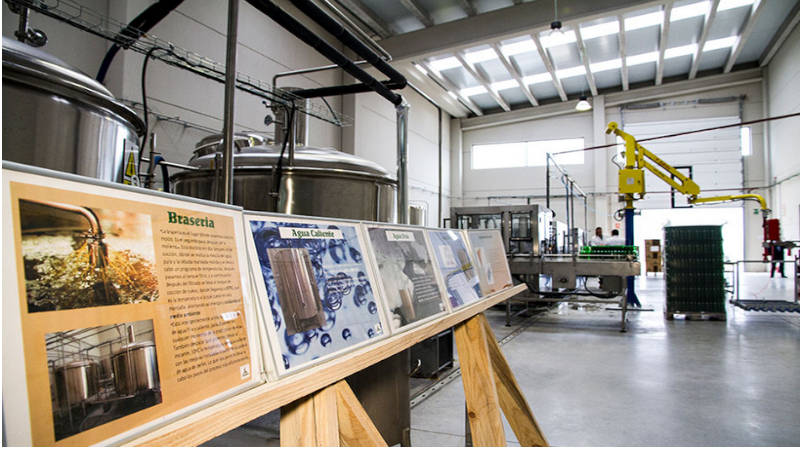 Desde el cultivo hasta el etiquetado todo el proceso