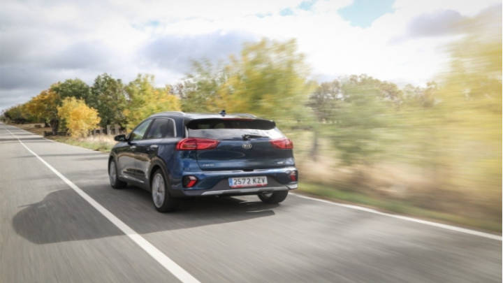 [:es]Kia Niro  y Niro PHEV 2020, eficiencia en toda la familia[:]