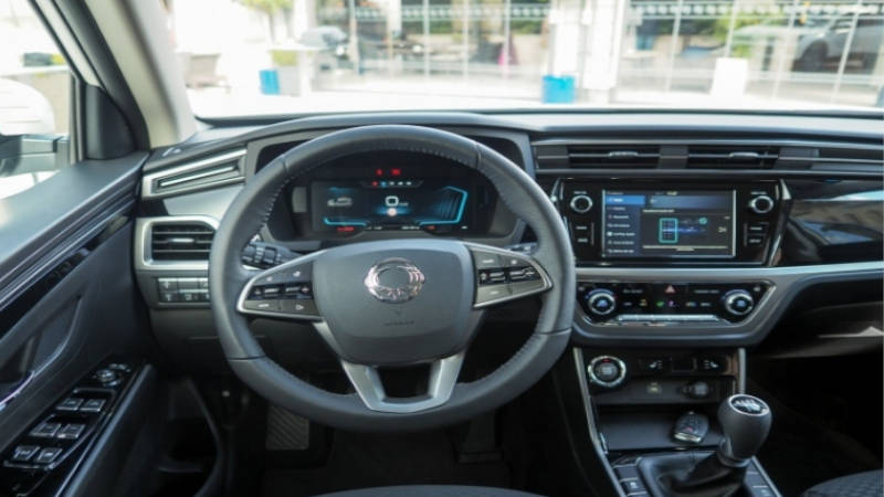 Acabados suaves pero con solidez