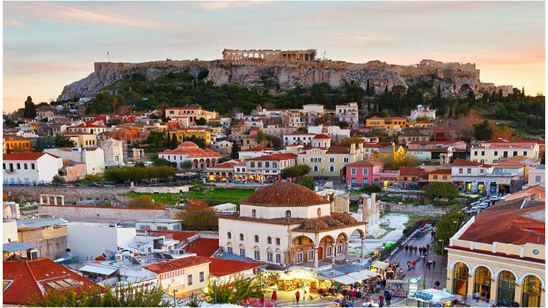 Elige lugares hermosos poco conocidos, cambia la rutina