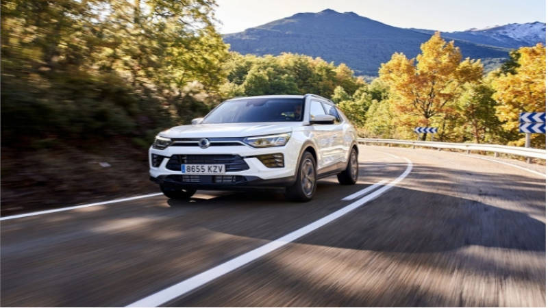 [:es]Ssang Yong Kornado 2020, un SUV con clase[:]