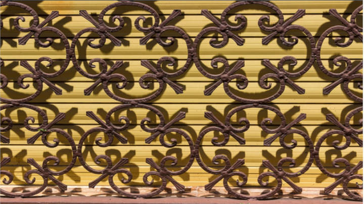 Rejas de ballestas otro gran sistema de protección