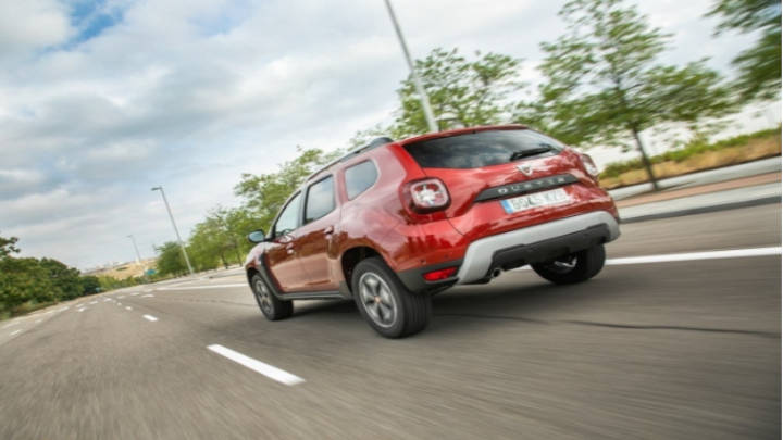 [:es]Dacia Duster, bien o mal es un SUV económico [:]
