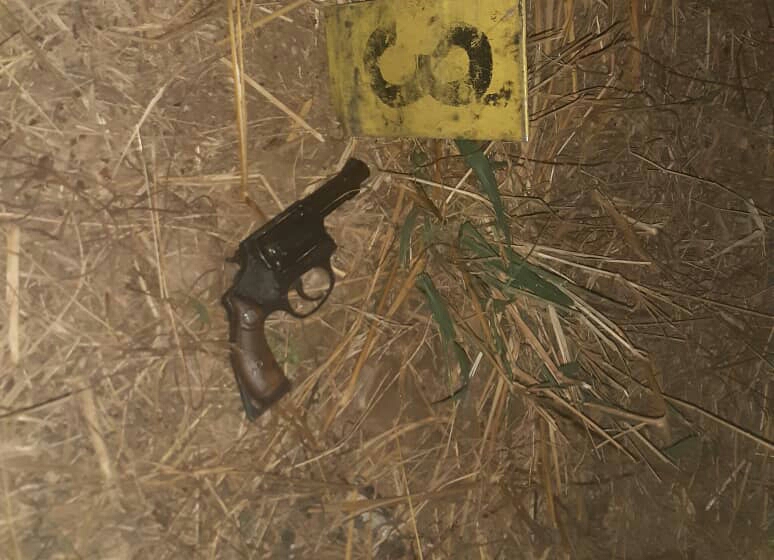 [:es]Dieron de baja un hombre cuando robaba en el tecnológico de La Pascua [:]