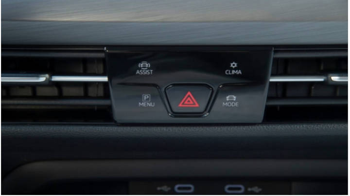 Botones poco capacitativos que impiden menor respuesta.