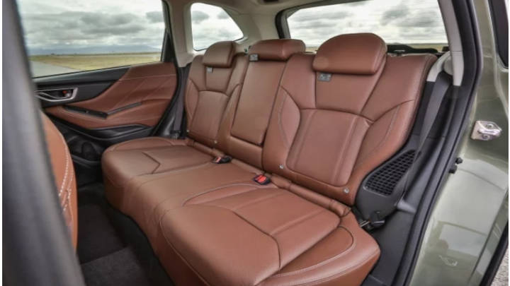 Espacio interior generoso y de gran amplitud