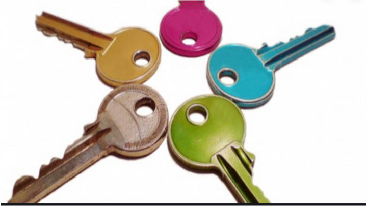 En caso de dudas, cambiar la cerradura es una buena opción