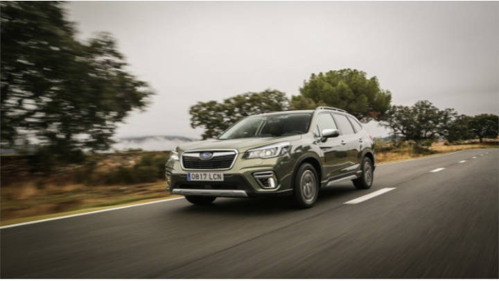 [:es]Subaru Forester Eco-Hybrid, un campero a toda regla[:]