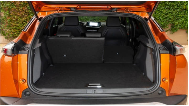 Mayor versatibilidad y opciones de sujeción de carga