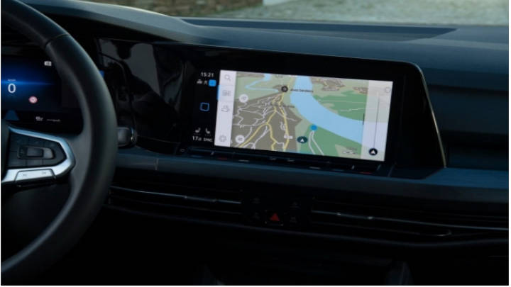 El Innovation Cockpit cuenta con el cuadro de instrumentos digital y de una pantalla del infotainment de 8,25 o 10 pulgadas.