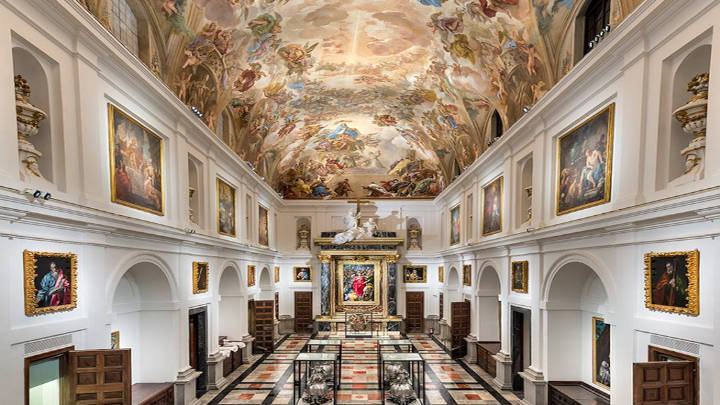 De museo en museo en Toledo