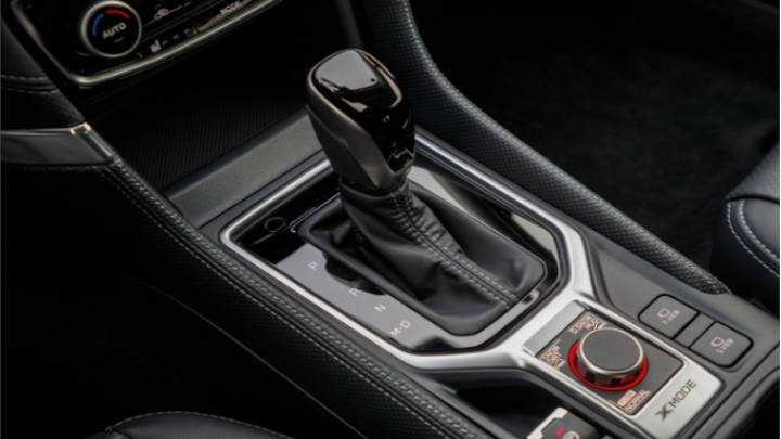 El cambio lineartronic mejora el tacto y su respuesta