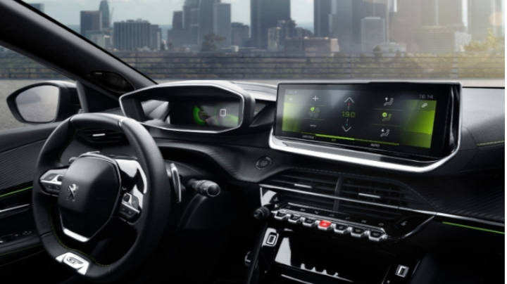 Pantalla con múltiples funcionalidades