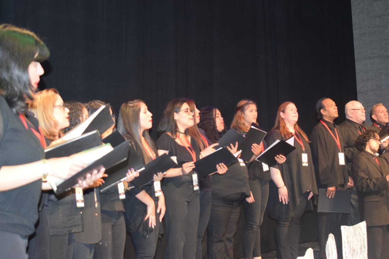 Coro Joven del Ecuador
