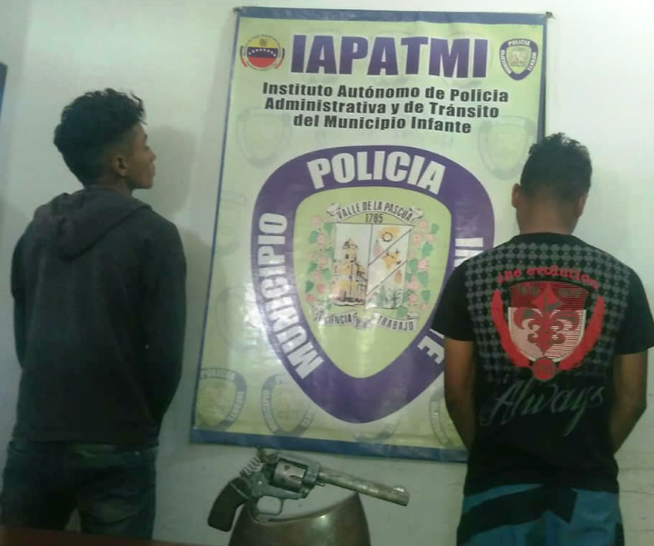 [:es]Iapatmi capturó ladrones de telefono en La Florida[:]