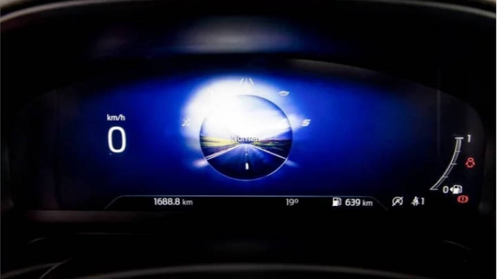 Modos de conducción que hacen del coche de mejor respuesta.