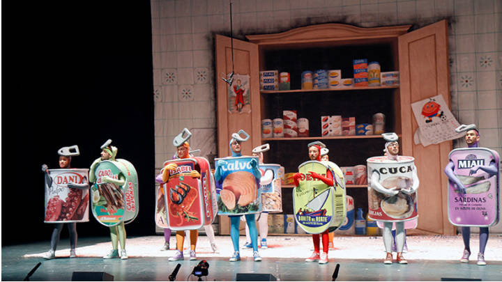 Cultura, obras de teatro, danzas y escenificaciones en un fin de semana lleno de entretenimiento.