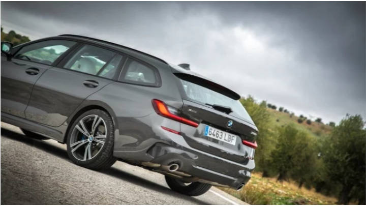 El modelo funcional y práctico de la BMW