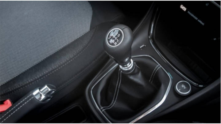 El cambio permite que el motor de una respuesta inmediata y satisfactoria