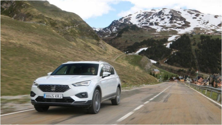 [:es]SEAT Tarraco 2.0 TDI 190 CV 4Drive Xcellence, un espacioso SUV[:]