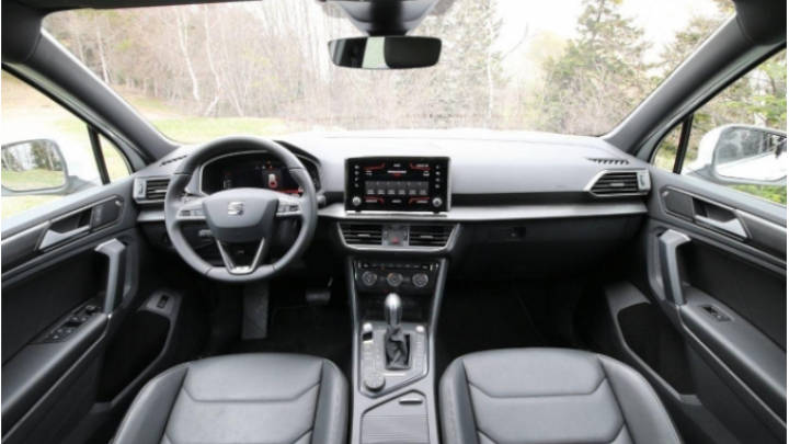 Un interior de calidad y refrescante aire alemán