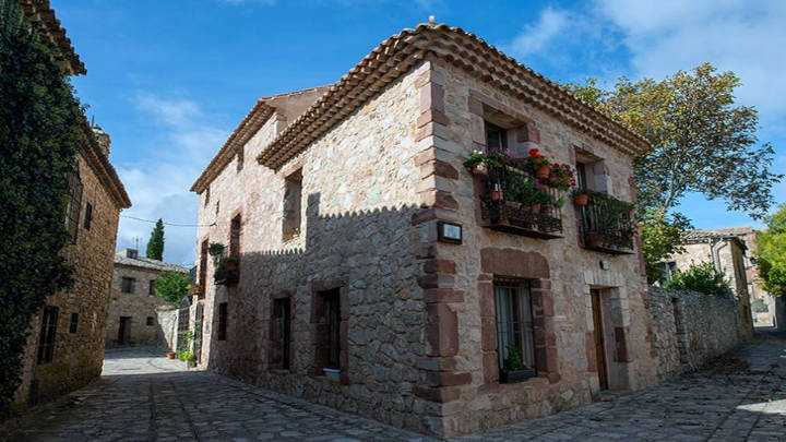 Un laberinto de cales empedradas que encierran amores y conquistas de grandes personajes