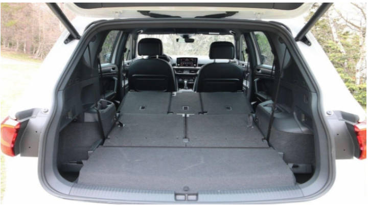 Capacidad inmensa y espaciosa