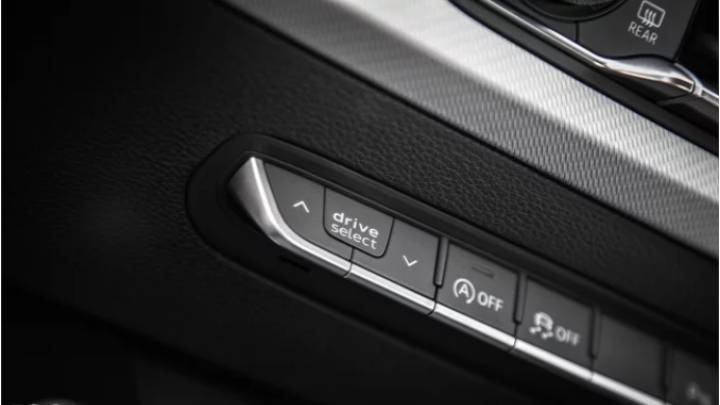 Modos de conducción para cambiar a gusto el comportamiento y respuesta del coche