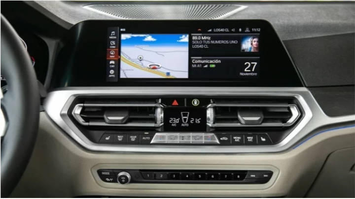 Predomina lo clásico de su modelo pero con sus modernizaciones