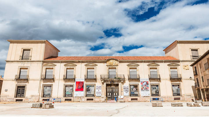 La historia del pueblo expresado en cada una de sus salas 