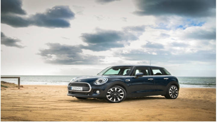 MINI One de 5 puertas, especial para ti