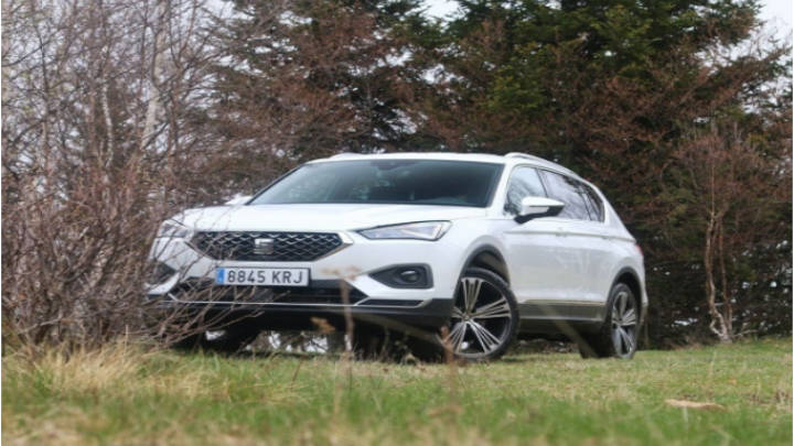 Elegante, agresivo y potente así es este SUV que gana en espacio interior