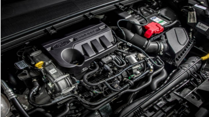 Motor pequeño pero muy potente