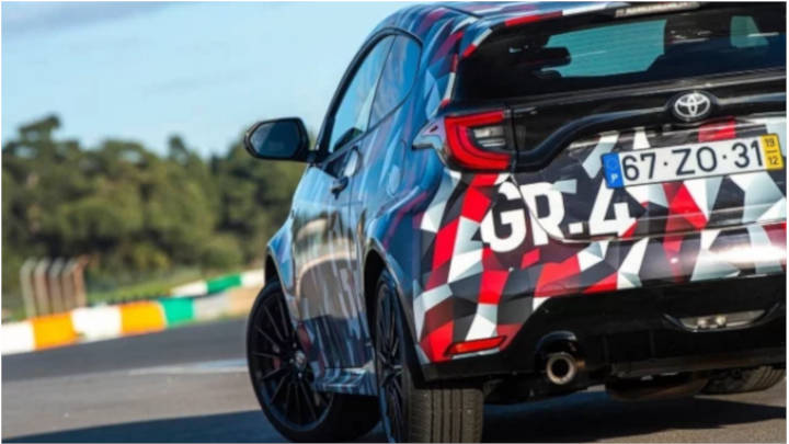 [:es]Toyota GR Yaris, el nuevo deportivo[:]