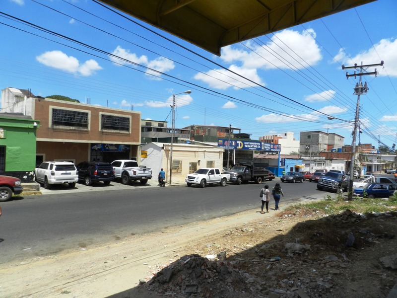 A este lugar llegaron los detectives en búsqueda de "El Pupi"