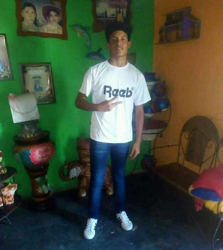 Pablo Oropeza de 14 años decidió quitarse la vida.