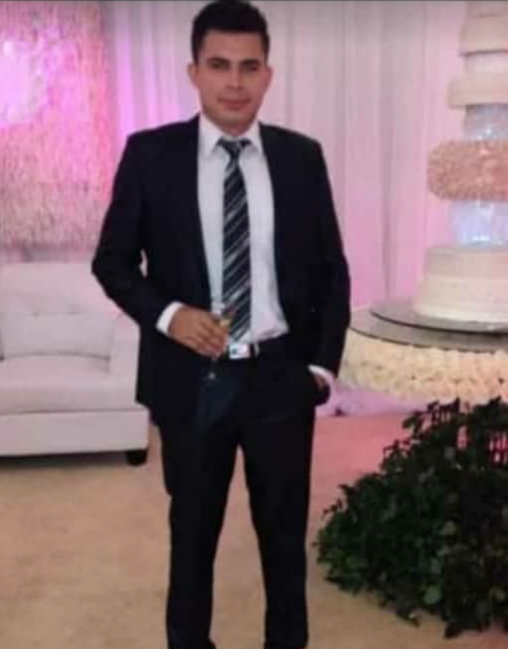 Andres Napoleon Martinez Belisario de 28 años decidió quitarse la vida