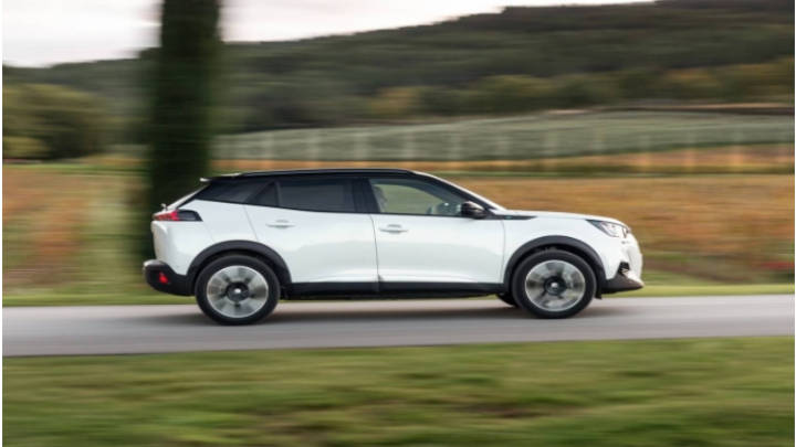 Lleno de estilo y elegancia presume su confort