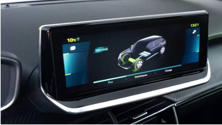 Cambios notables en los modos de conducción, sobre todo de Sport y Eco