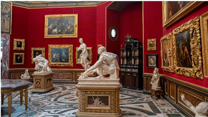 Visita hasta los espacios donde se restringe el paso.