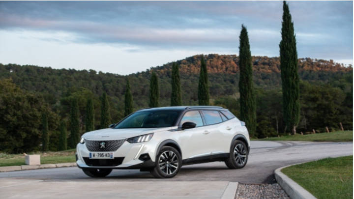 Peugeot-2008 un eléctrico con gran futuro