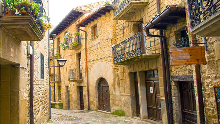 Características únicas de un pueblo que no deja de ser historia