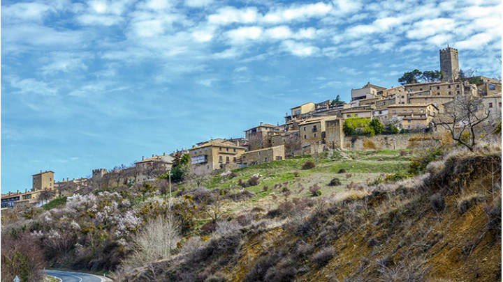 Sos del Reu Católico, un bonito pueblo de gran estirpe