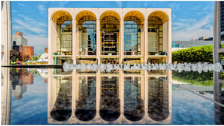 Los amantes de la Opera también tienen su espacio VIP en línea