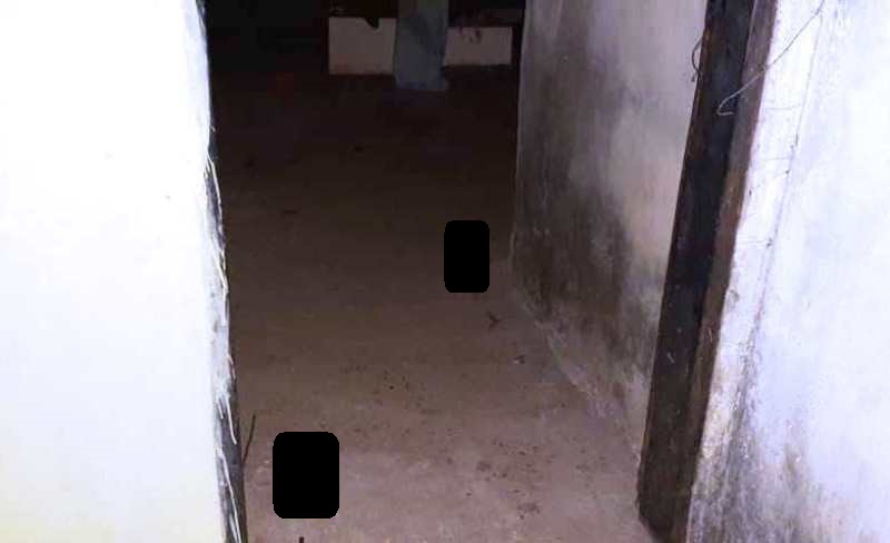 Lugar donde sucedió el supuesto enfrentamiento. Foto: Cortesía