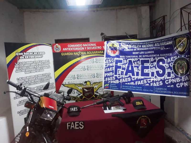 Colectado por el FAES-CONAS en el procedimiento. 