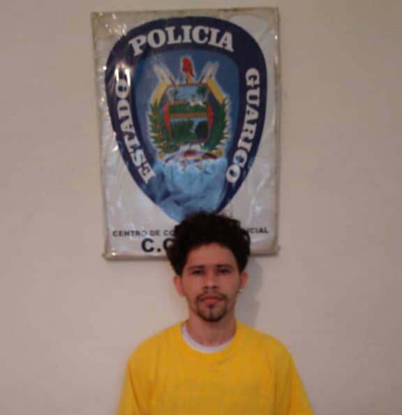 Piñate Alvarez Jose Ángel. Delito Homicidio.