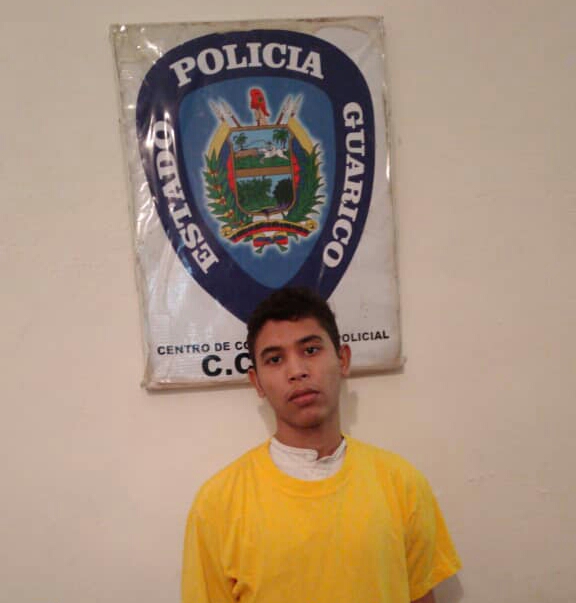 Ponce Jesús Enrique. Delito de Robo