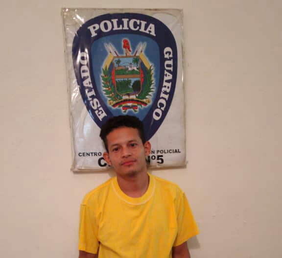 Velasquez Jose Felix. Delito de Robo.