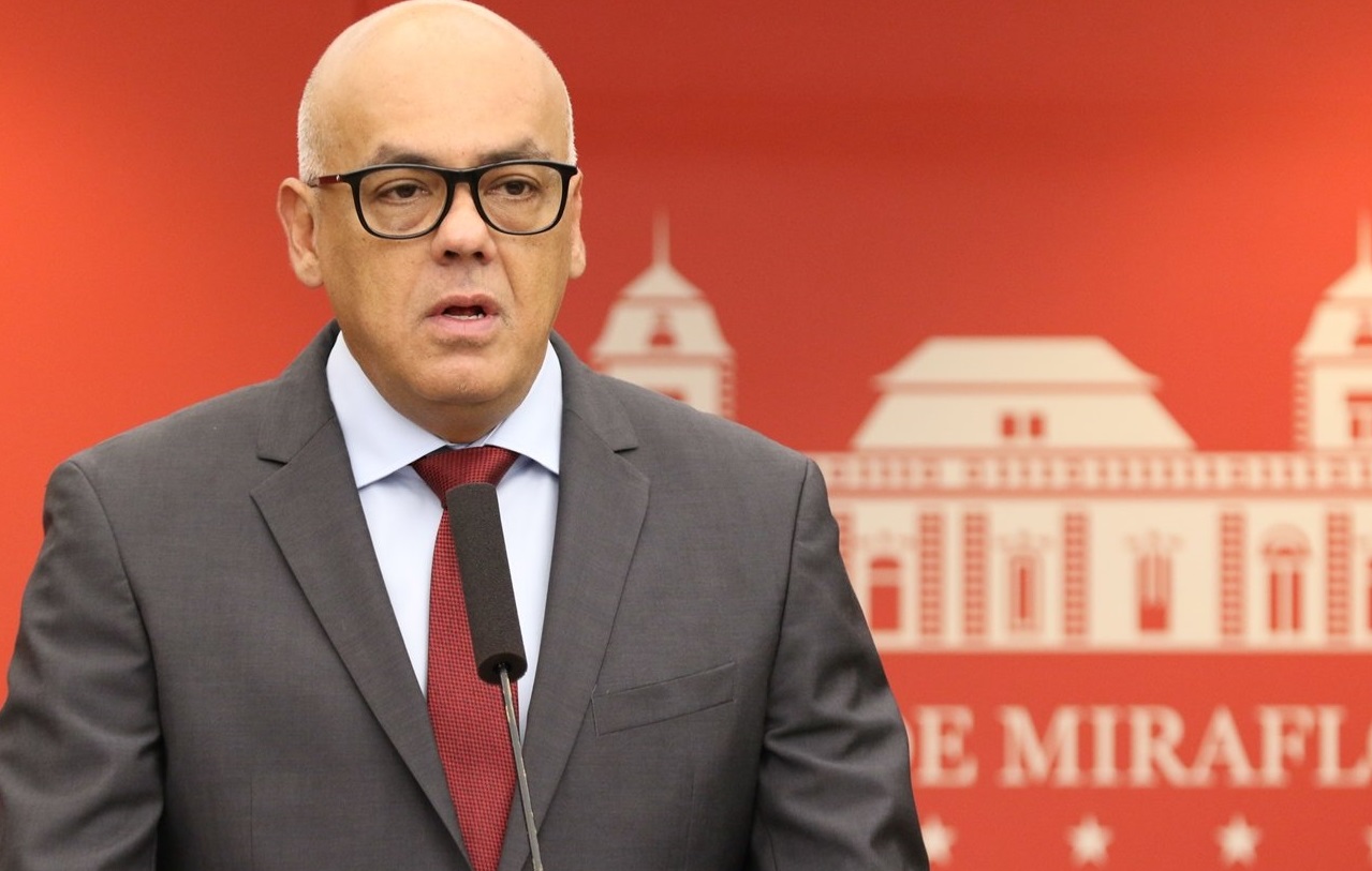 [:es]Jorge Rodríguez anuncia retoman el diálogo con la oposición[:]